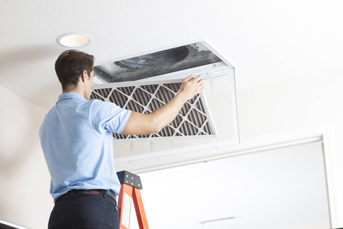 HVAC Cleaning