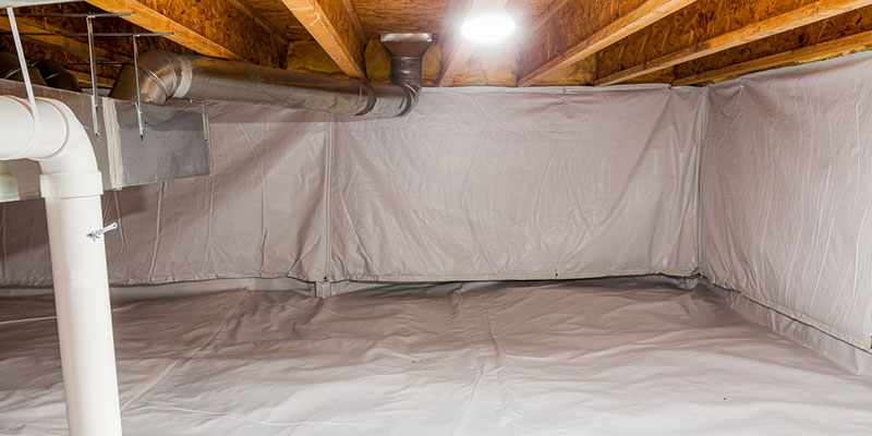 How to Tell if You Need Crawlspace Encapsulation Services