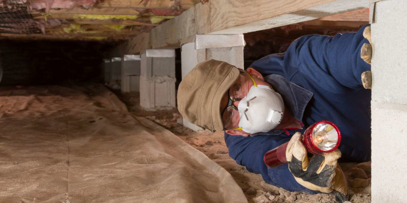 Crawlspace Encapsulation in Charleston, South Carolina