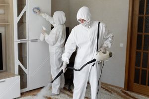 Beyond a Deep Clean: Your Guide to Residential Disinfecting
