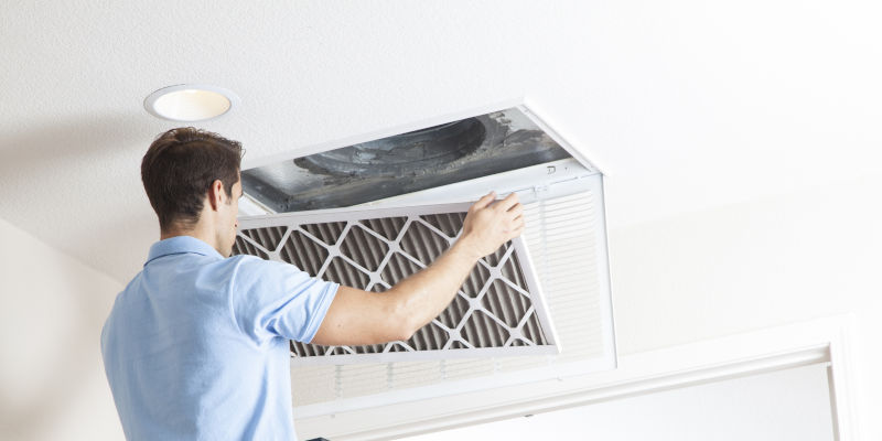Duct Cleaning in Charleston, South Carolina