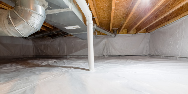 What Is Crawlspace Encapsulation?