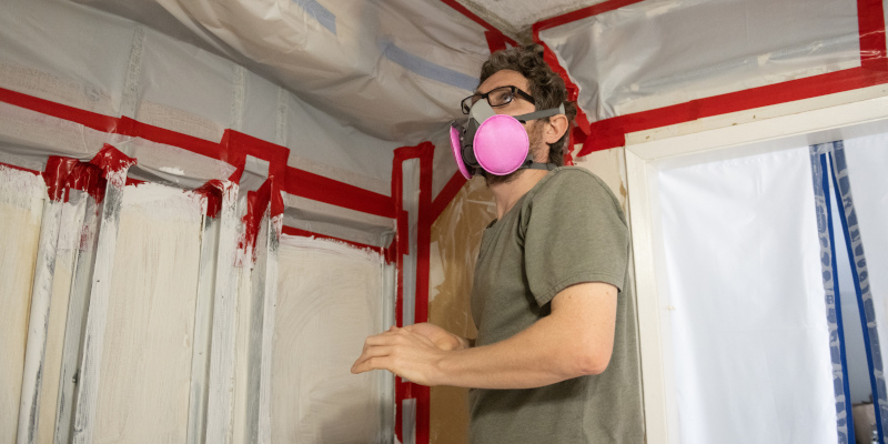 What to Expect from the Mold Remediation Process